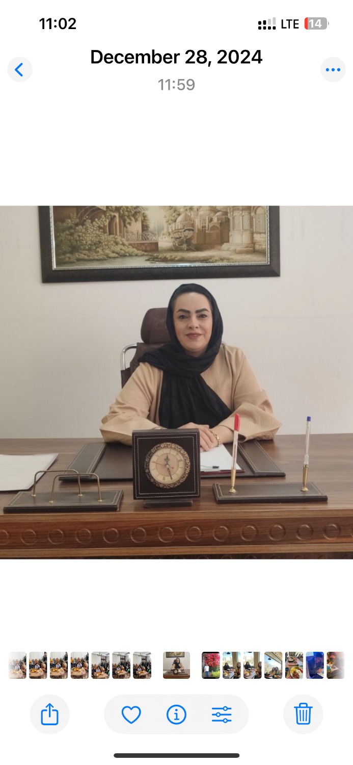 دکتر سمیه غلامی مهرابادی